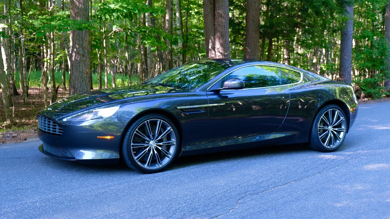 2012 Aston Martin Virage (2011-2012) - Image 26 of 31