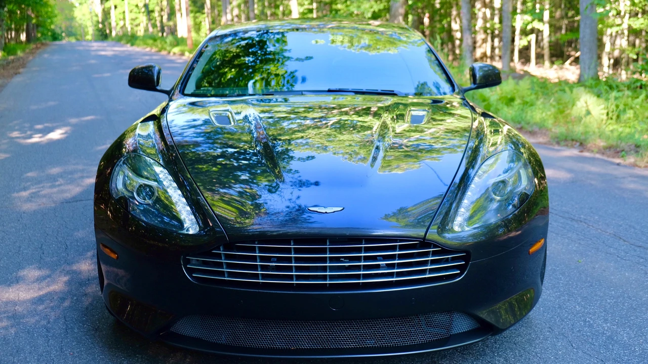 2012 Aston Martin Virage (2011-2012) - Image 21 of 31