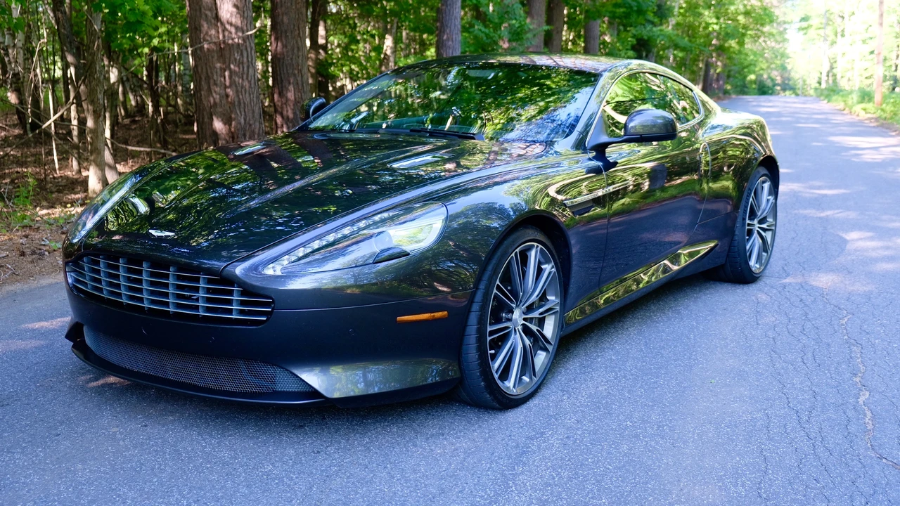 2012 Aston Martin Virage (2011-2012) - Image 23 of 31