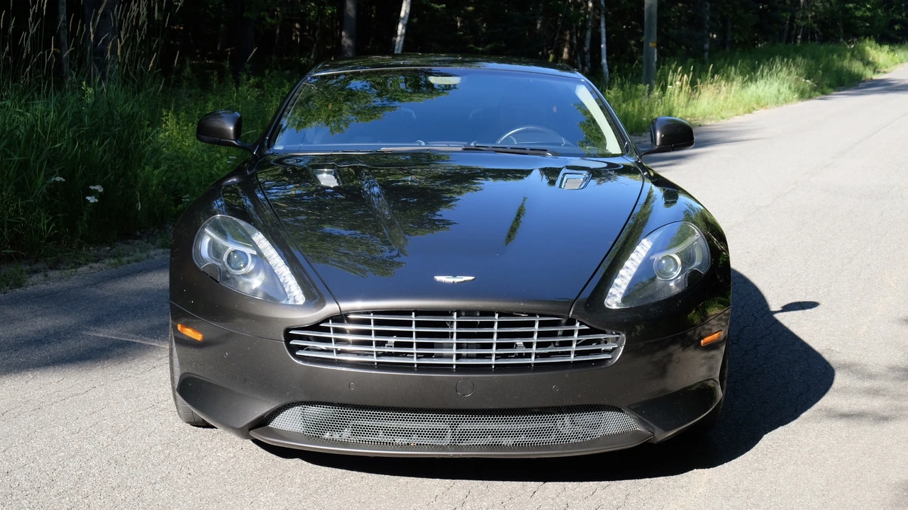 2012 Aston Martin Virage (2011-2012) - Image 20 of 31