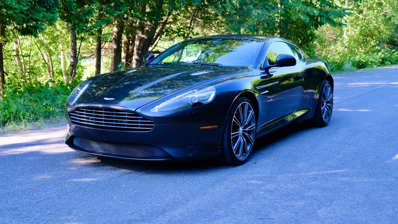 2012 Aston Martin Virage (2011-2012) - Image 22 of 31