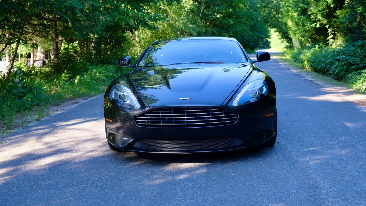 2012 Aston Martin Virage (2011-2012) - Image 18 of 31