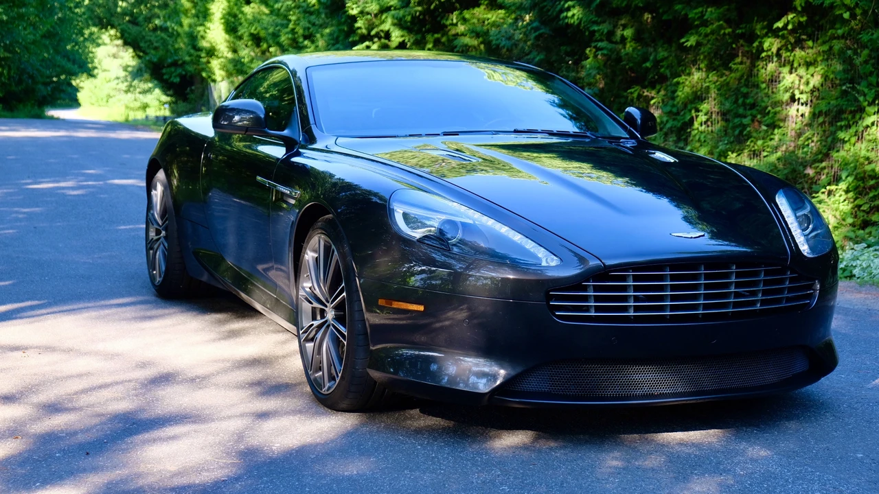 2012 Aston Martin Virage (2011-2012) - Image 11 of 31