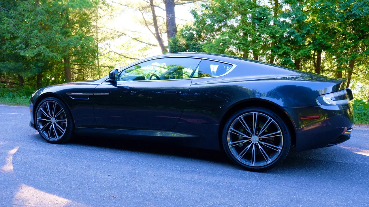 2012 Aston Martin Virage (2011-2012) - Image 31 of 31