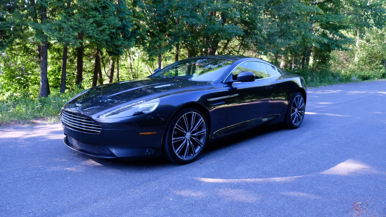 2012 Aston Martin Virage (2011-2012) - Image 25 of 31