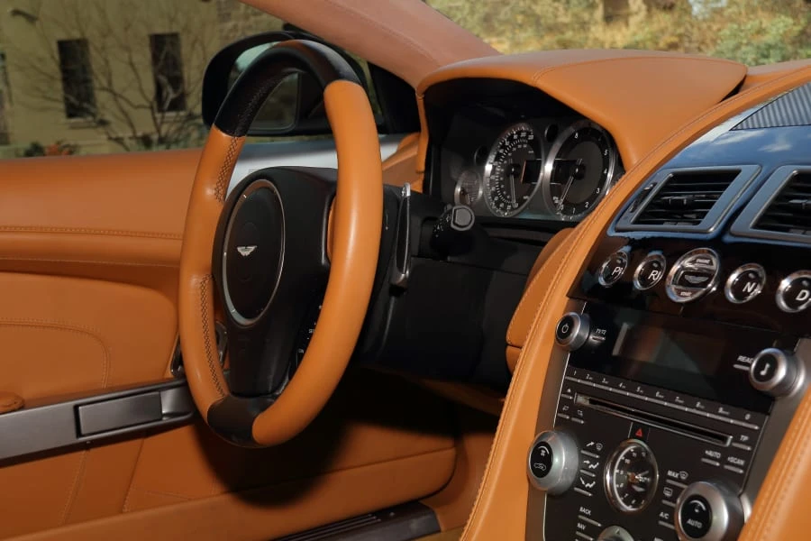 2012 Aston Martin Virage (2011-2012) - Image 24 of 29