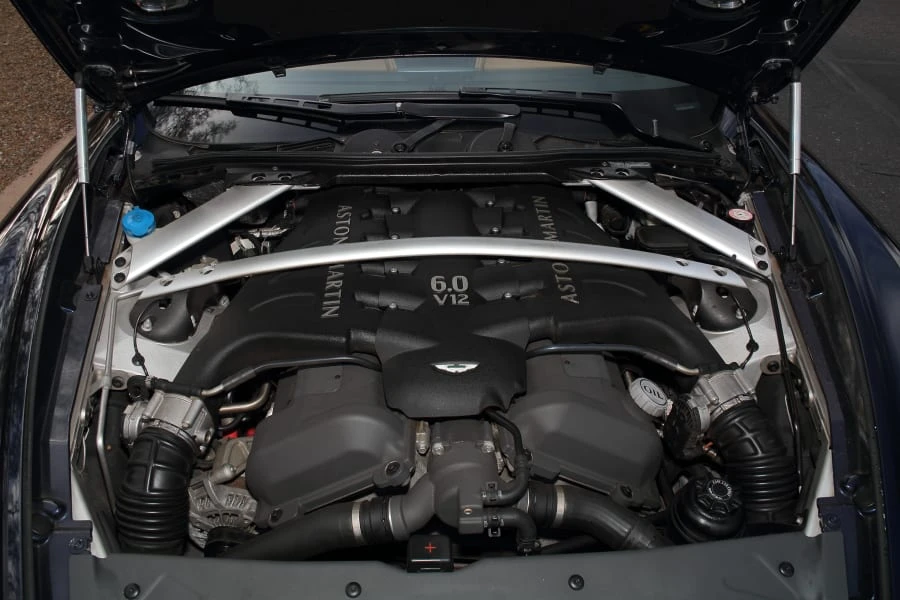 2012 Aston Martin Virage (2011-2012) - Image 27 of 29