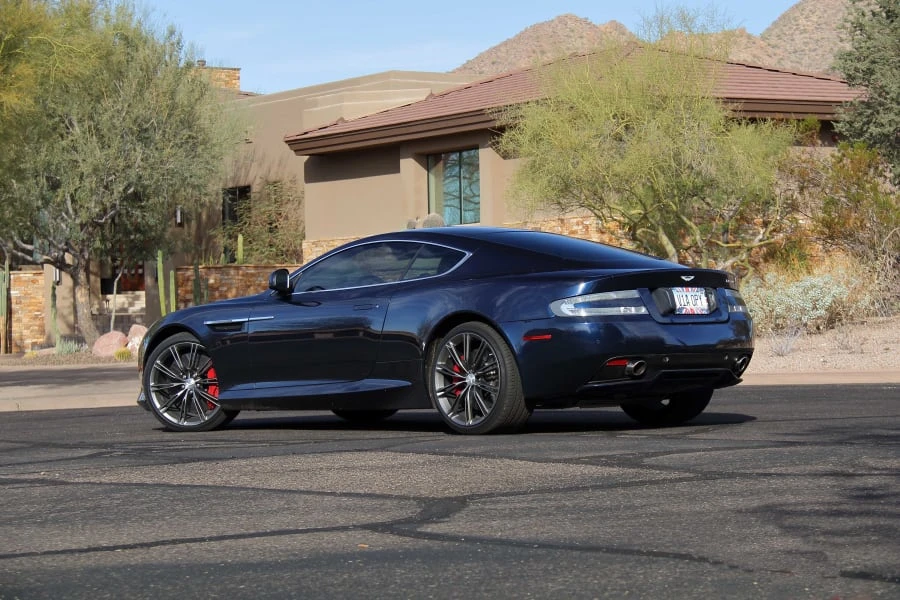 2012 Aston Martin Virage (2011-2012) - Image 7 of 29