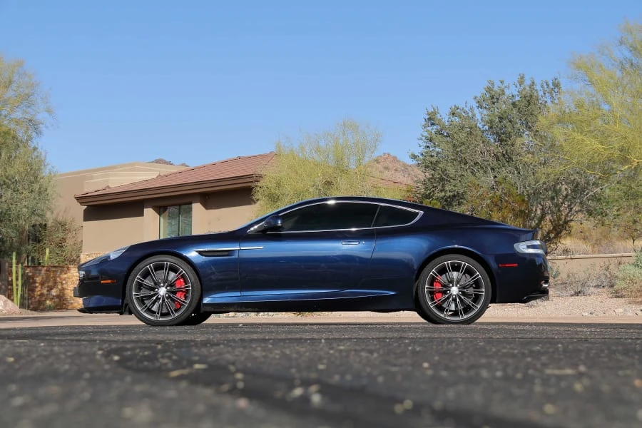 2012 Aston Martin Virage (2011-2012) - Image 2 of 29