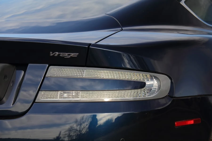2012 Aston Martin Virage (2011-2012) - Image 10 of 29