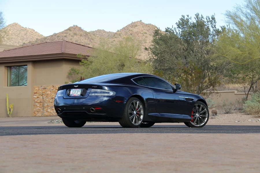 2012 Aston Martin Virage (2011-2012) - Image 3 of 29