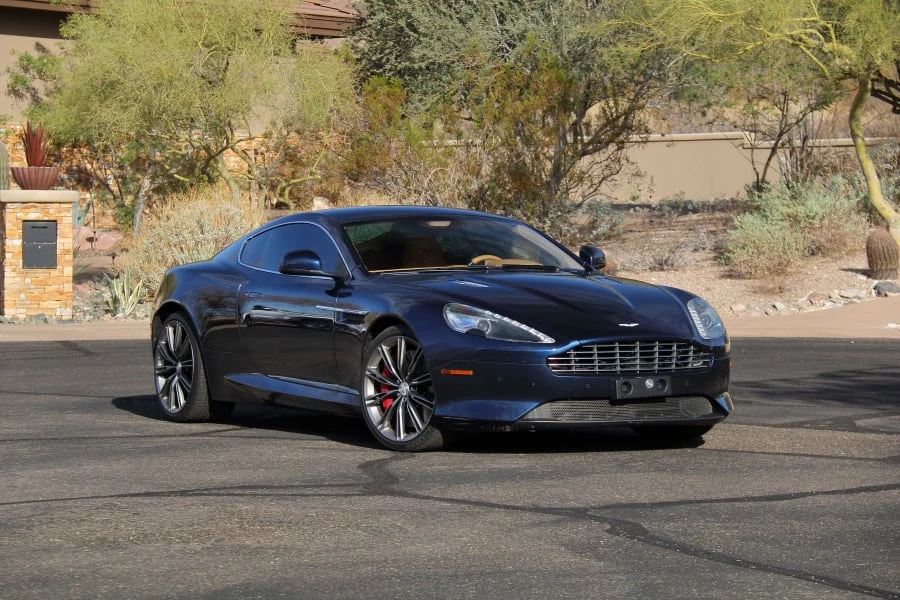 2012 Aston Martin Virage (2011-2012) - Image 6 of 29