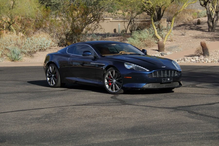 2012 Aston Martin Virage (2011-2012) - Image 11 of 29