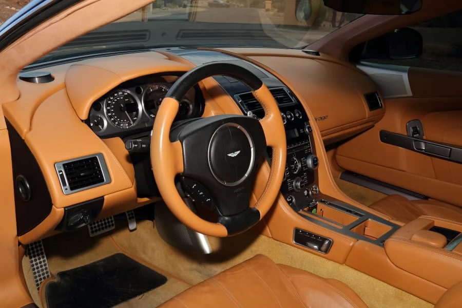 2012 Aston Martin Virage (2011-2012) - Image 22 of 29