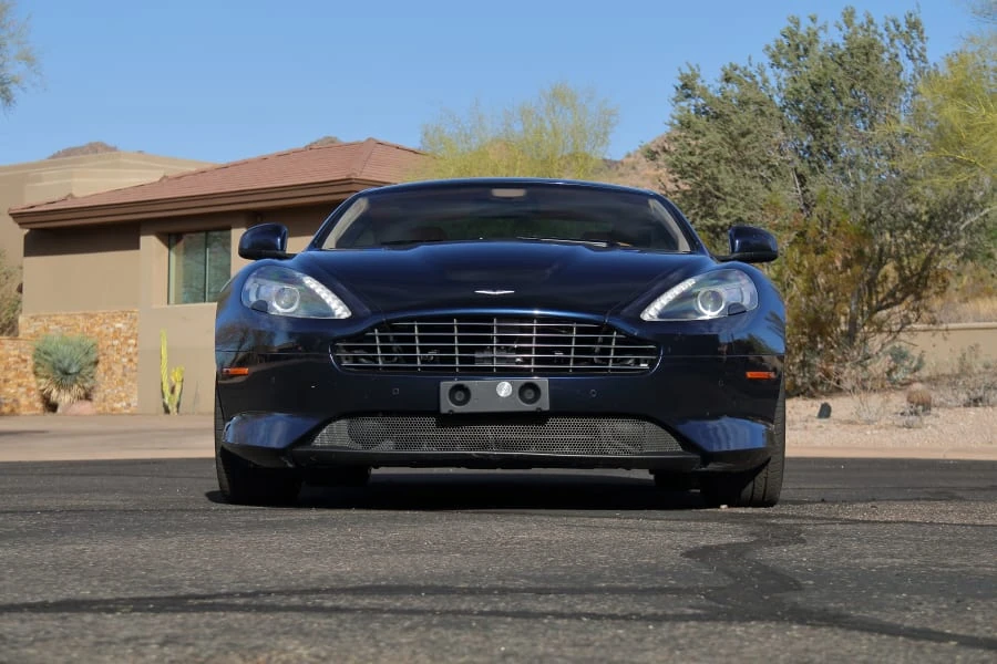 2012 Aston Martin Virage (2011-2012) - Image 4 of 29