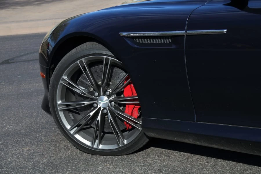 2012 Aston Martin Virage (2011-2012) - Image 13 of 29