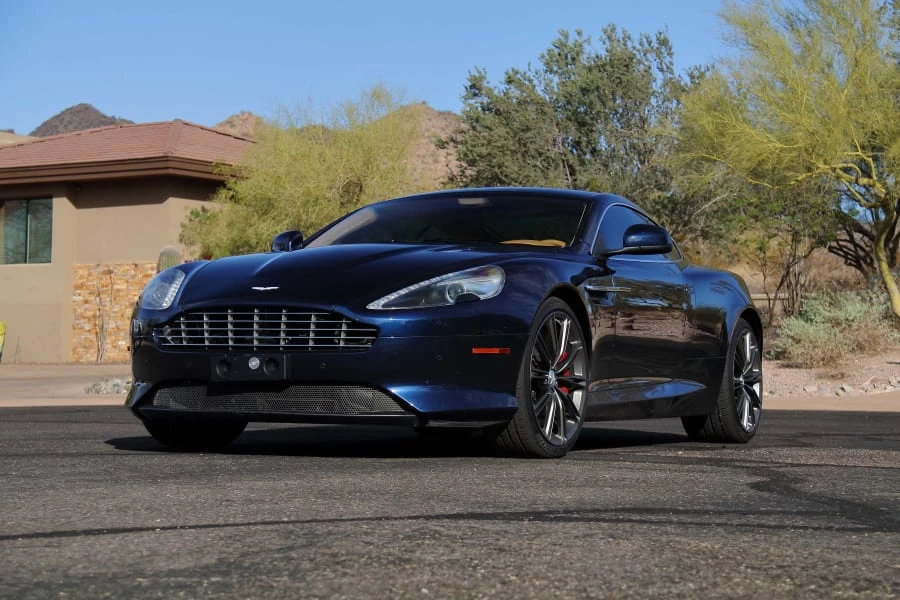 2012 Aston Martin Virage (2011-2012) - Image 12 of 29