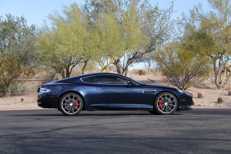 2012 Aston Martin Virage (2011-2012) - Image 14 of 29