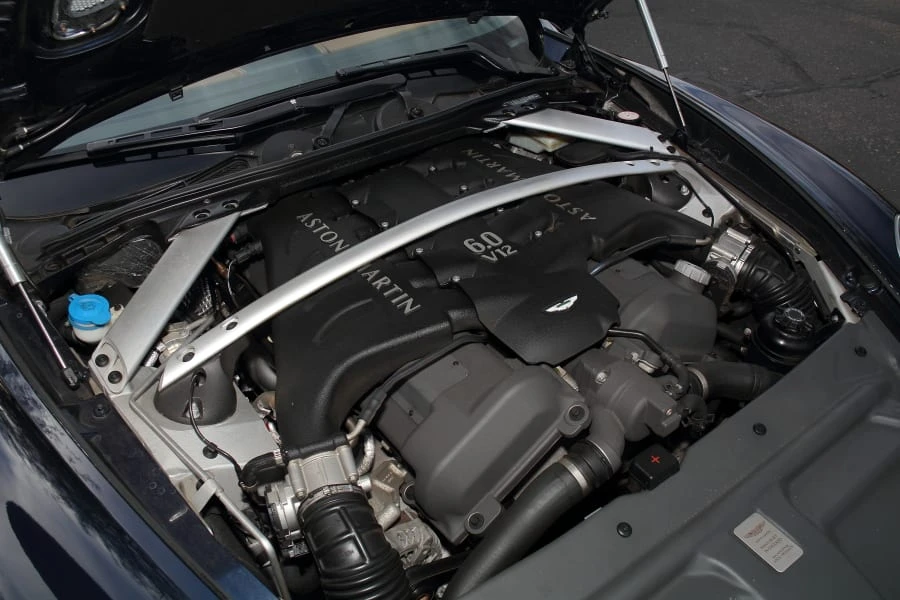 2012 Aston Martin Virage (2011-2012) - Image 28 of 29