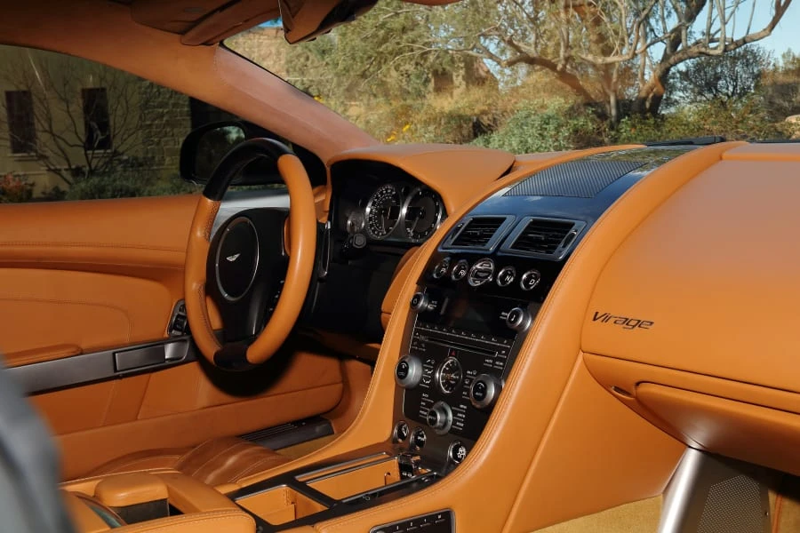 2012 Aston Martin Virage (2011-2012) - Image 17 of 29