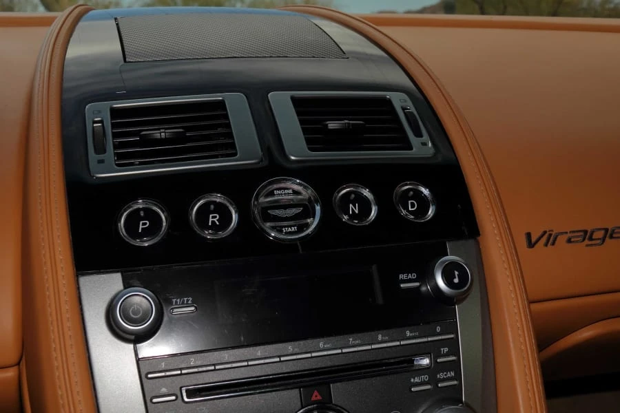 2012 Aston Martin Virage (2011-2012) - Image 23 of 29