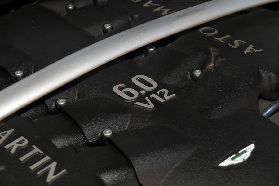 2012 Aston Martin Virage (2011-2012) - Image 26 of 29