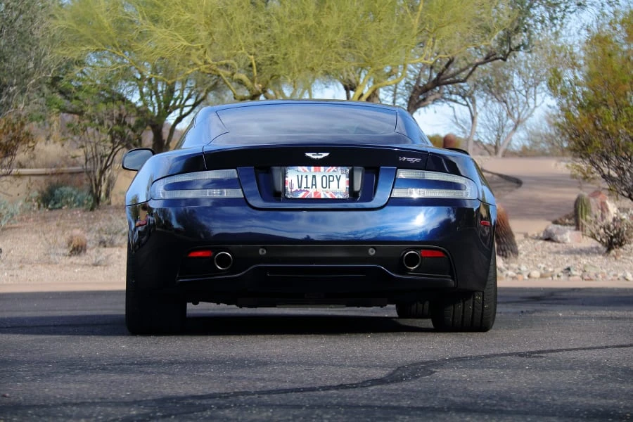 2012 Aston Martin Virage (2011-2012) - Image 5 of 29