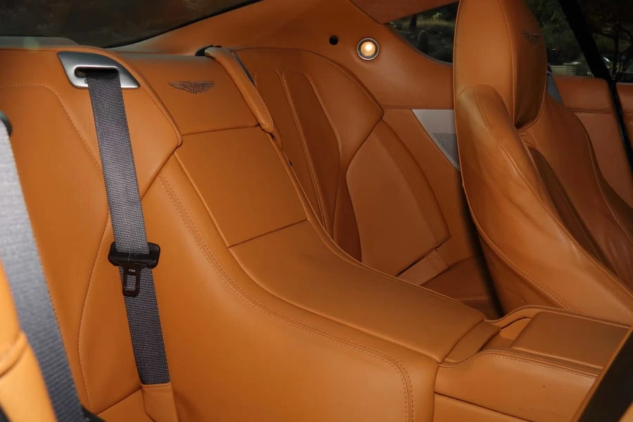 2012 Aston Martin Virage (2011-2012) - Image 16 of 29