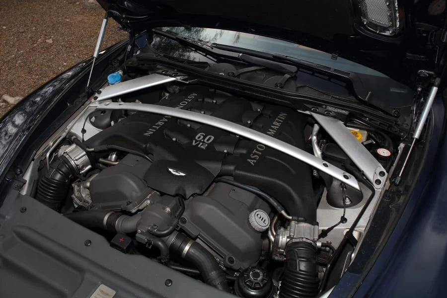 2012 Aston Martin Virage (2011-2012) - Image 25 of 29