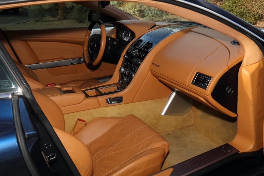 2012 Aston Martin Virage (2011-2012) - Image 15 of 29