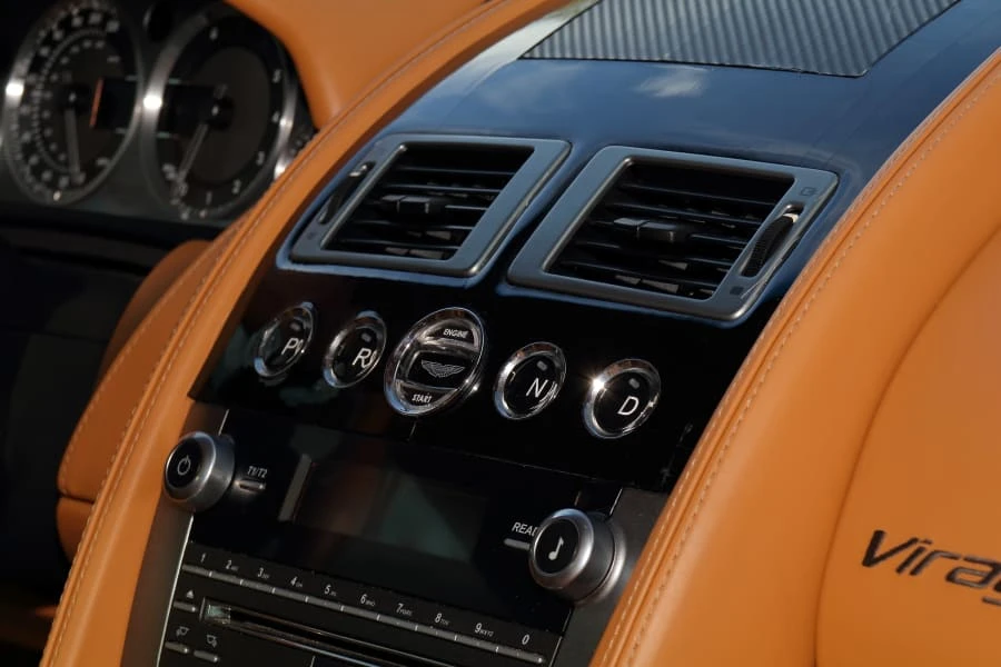 2012 Aston Martin Virage (2011-2012) - Image 18 of 29