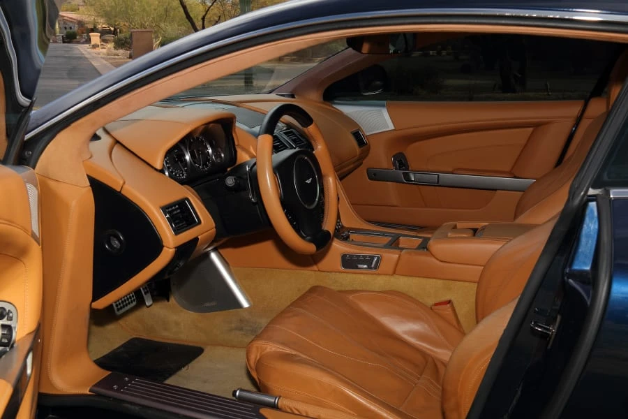 2012 Aston Martin Virage (2011-2012) - Image 21 of 29