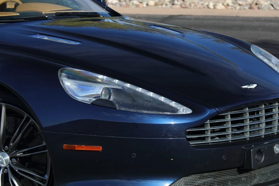 2012 Aston Martin Virage (2011-2012) - Image 9 of 29