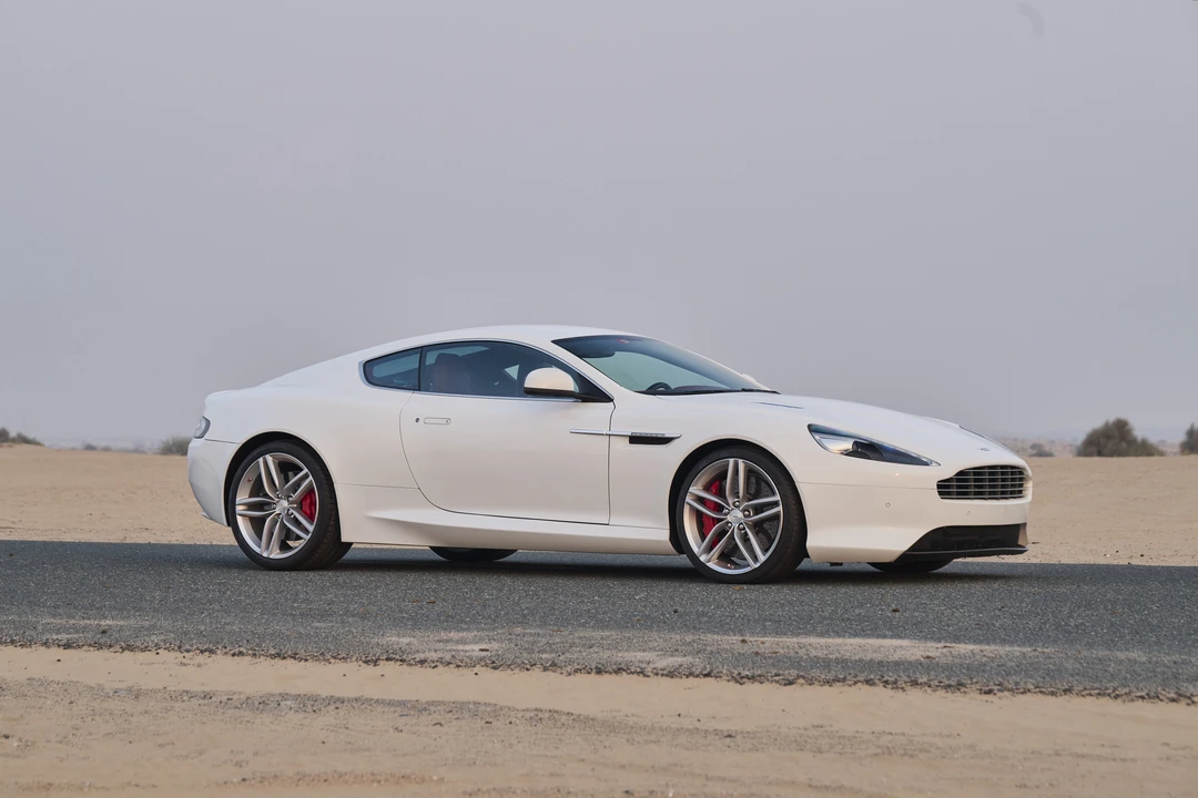 2012 Aston Martin Virage (2011-2012) - Image 3 of 8
