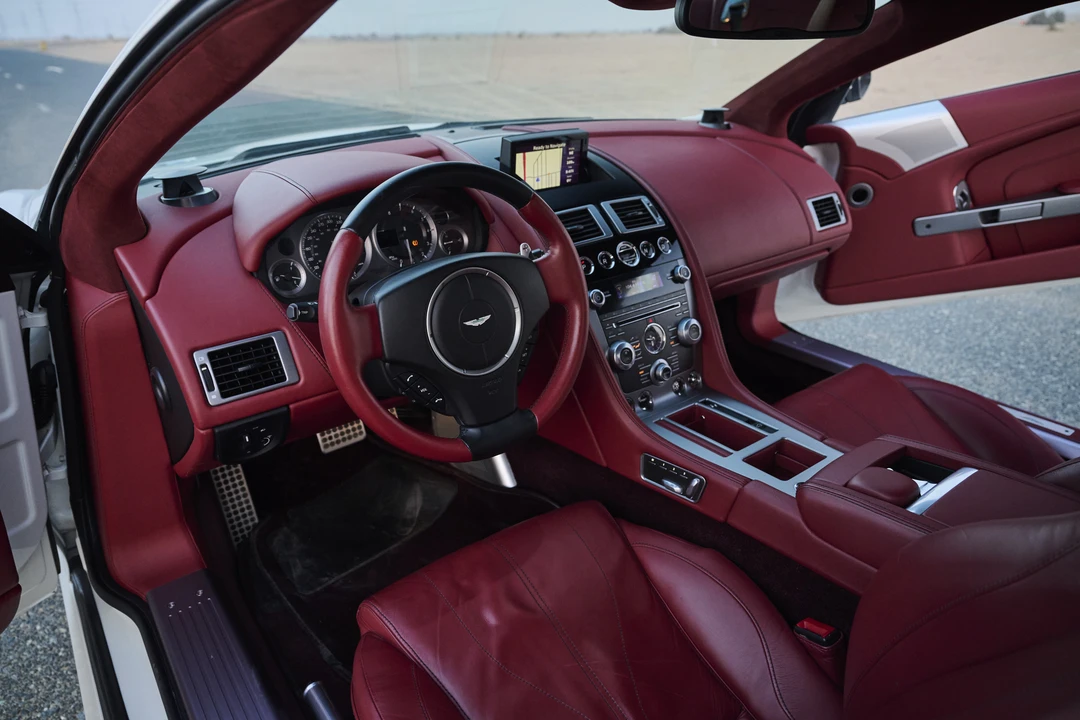 2012 Aston Martin Virage (2011-2012) - Image 5 of 8
