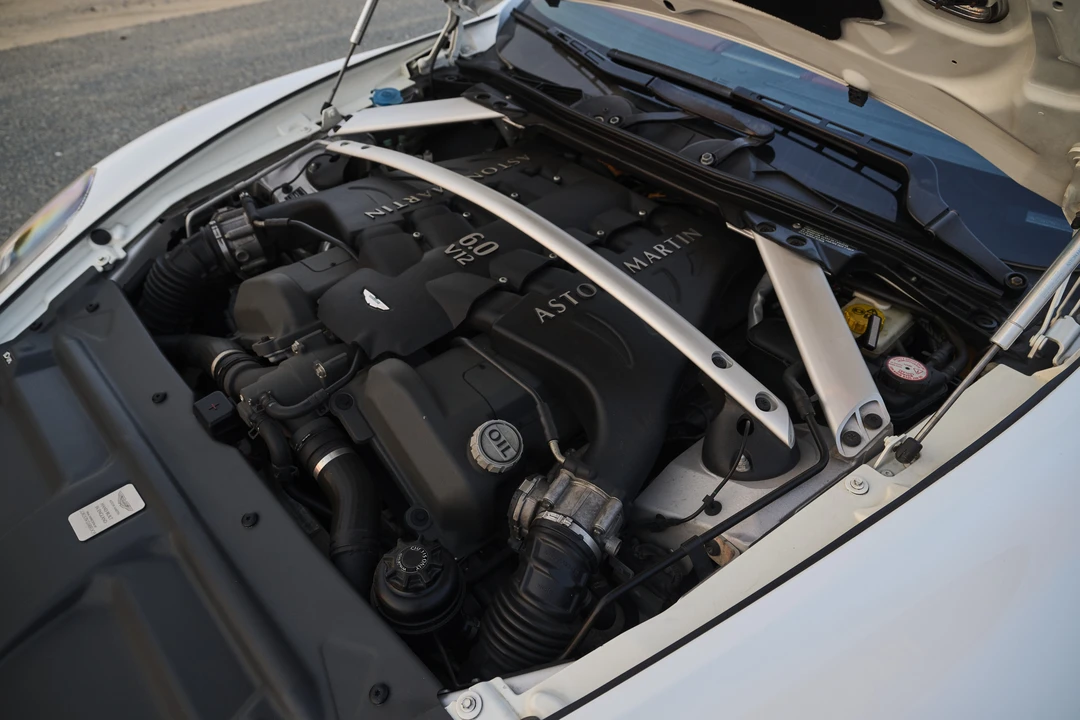 2012 Aston Martin Virage (2011-2012) - Image 6 of 8