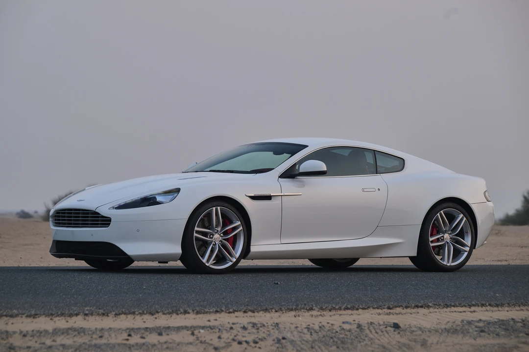 2012 Aston Martin Virage (2011-2012) - Image 2 of 8
