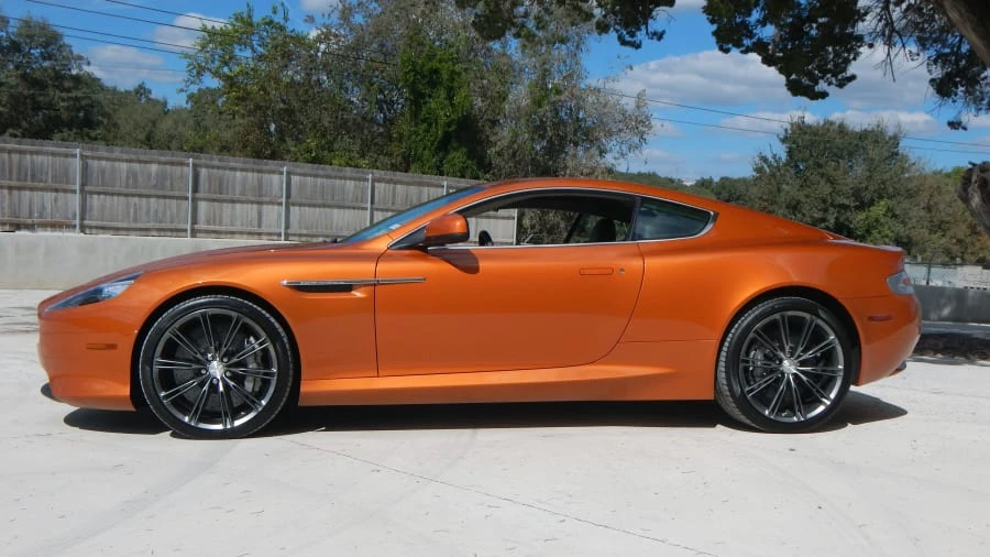 2012 Aston Martin Virage (2011-2012) - Image 2 of 12