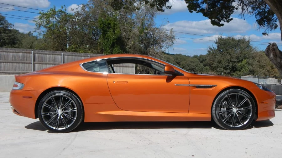 2012 Aston Martin Virage (2011-2012) - Image 3 of 12