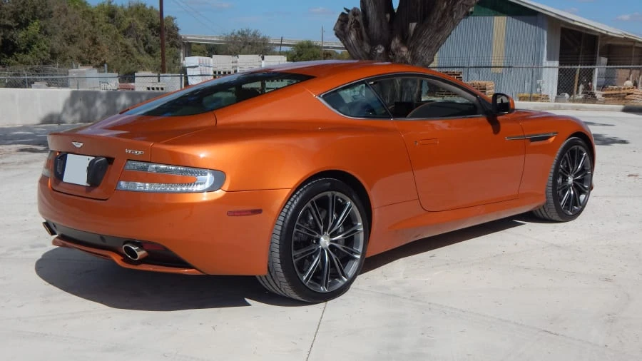 2012 Aston Martin Virage (2011-2012) - Image 4 of 12