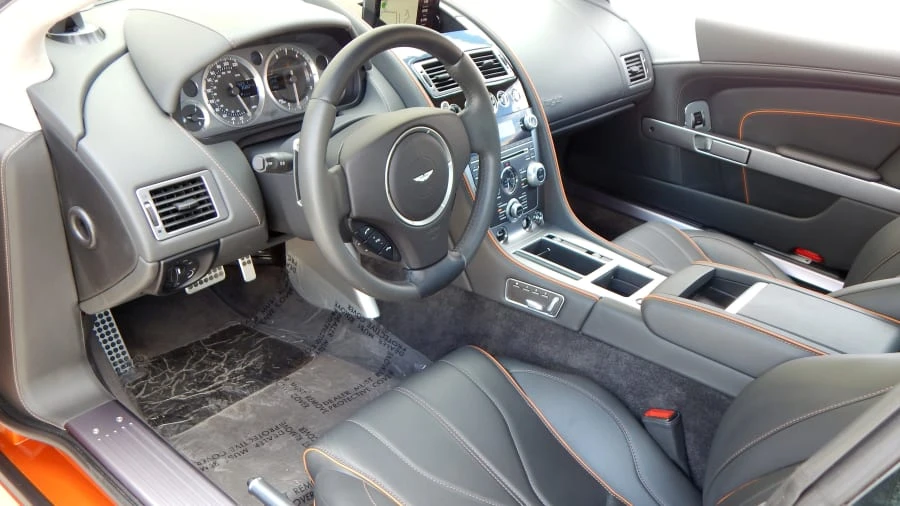 2012 Aston Martin Virage (2011-2012) - Image 5 of 12