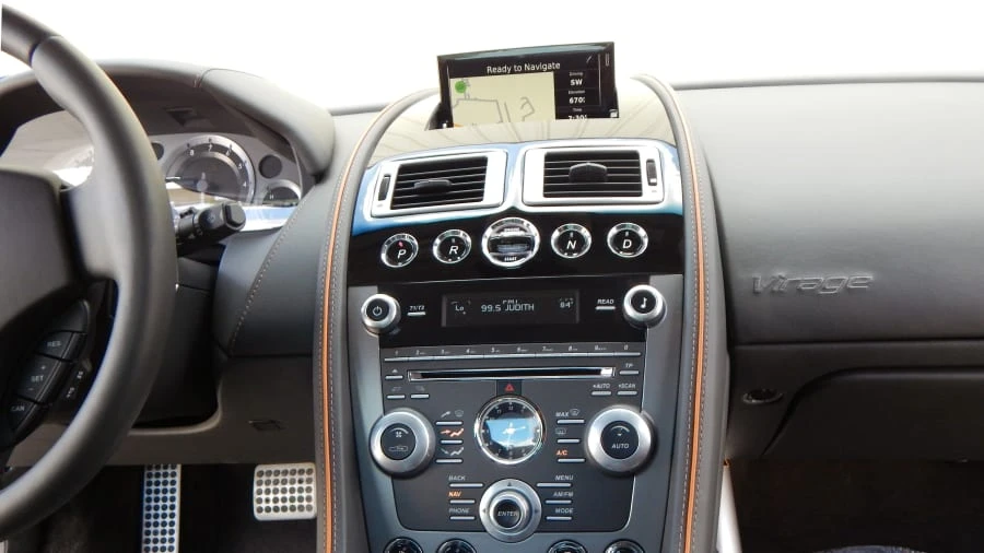2012 Aston Martin Virage (2011-2012) - Image 6 of 12