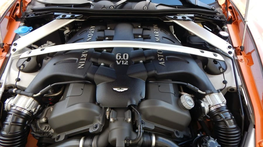 2012 Aston Martin Virage (2011-2012) - Image 9 of 12