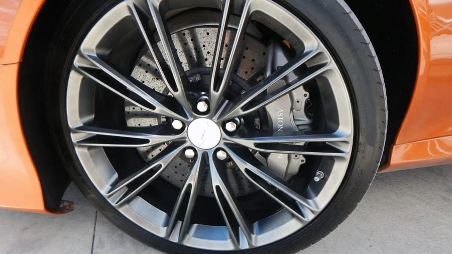 2012 Aston Martin Virage (2011-2012) - Image 10 of 12
