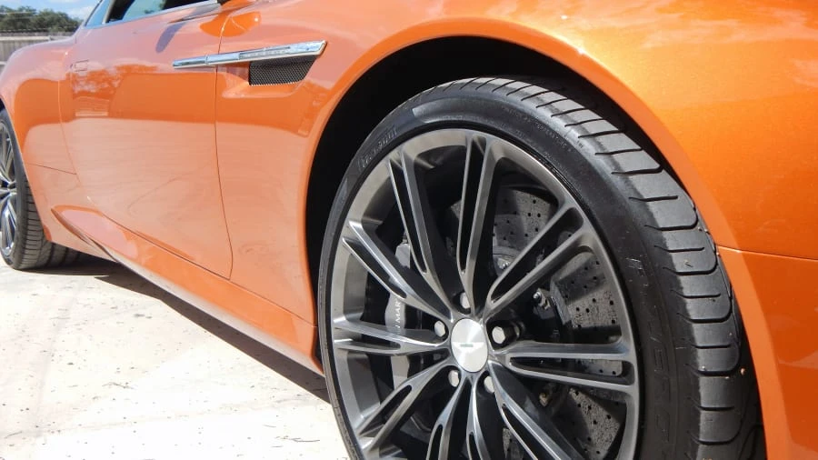 2012 Aston Martin Virage (2011-2012) - Image 11 of 12