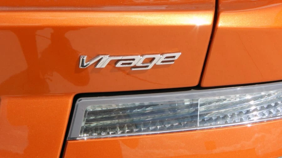 2012 Aston Martin Virage (2011-2012) - Image 12 of 12