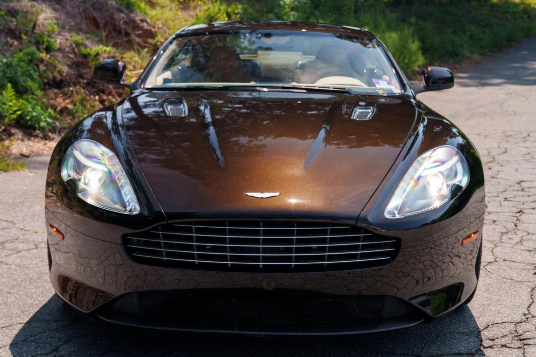 2012 Aston Martin Virage (2011-2012) - Image 2 of 31