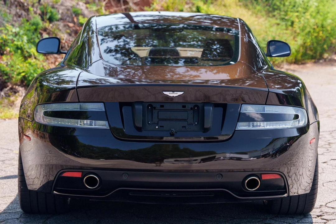 2012 Aston Martin Virage (2011-2012) - Image 5 of 31