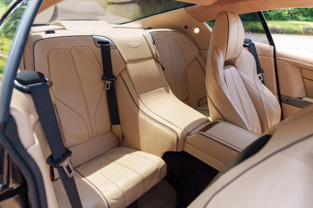 2012 Aston Martin Virage (2011-2012) - Image 30 of 31