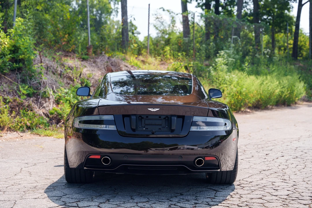 2012 Aston Martin Virage (2011-2012) - Image 12 of 31